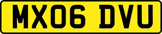 MX06DVU