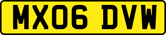MX06DVW