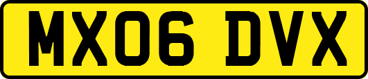 MX06DVX