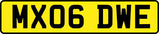 MX06DWE