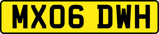 MX06DWH