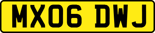 MX06DWJ