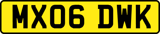 MX06DWK