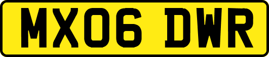 MX06DWR