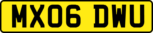 MX06DWU