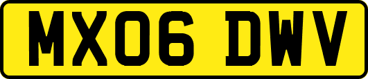 MX06DWV