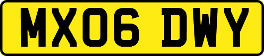 MX06DWY