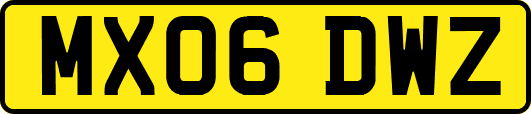 MX06DWZ