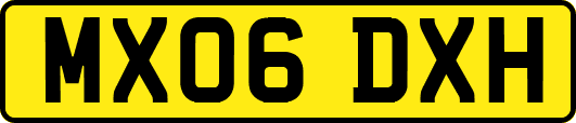 MX06DXH