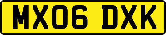 MX06DXK