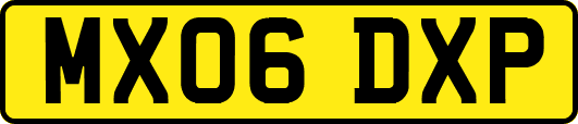 MX06DXP