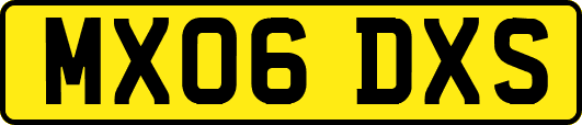 MX06DXS