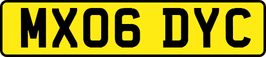 MX06DYC