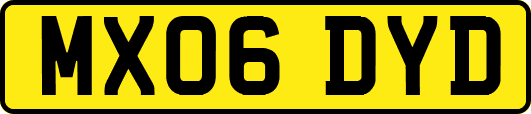 MX06DYD