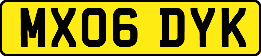 MX06DYK