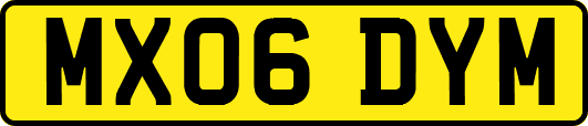 MX06DYM