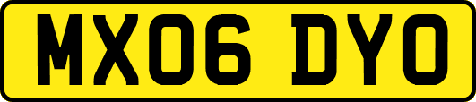 MX06DYO
