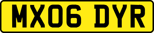 MX06DYR