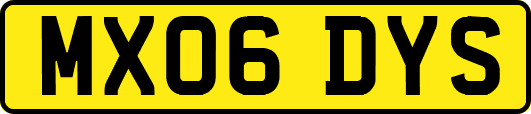 MX06DYS