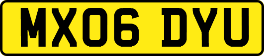 MX06DYU