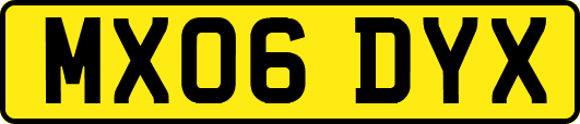MX06DYX