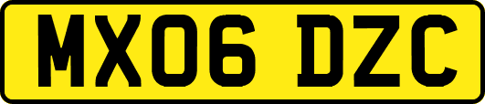 MX06DZC