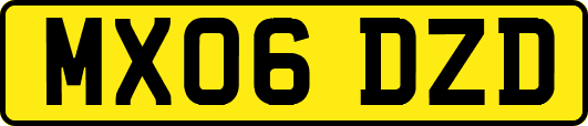 MX06DZD
