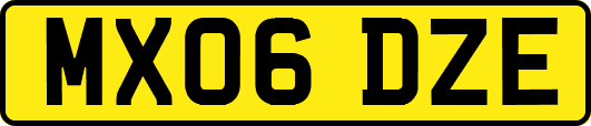 MX06DZE