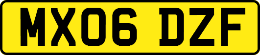 MX06DZF