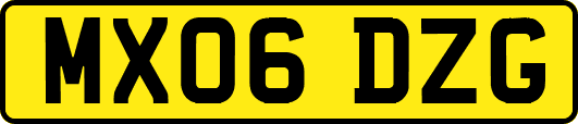 MX06DZG