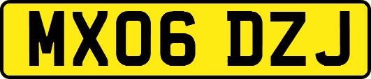 MX06DZJ