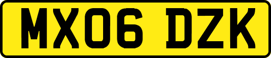 MX06DZK