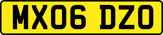 MX06DZO