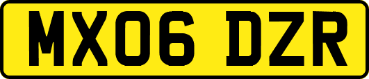 MX06DZR