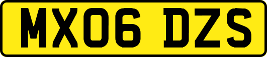 MX06DZS