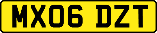 MX06DZT