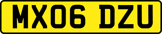 MX06DZU