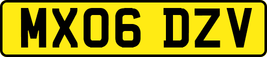 MX06DZV