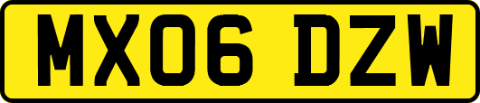 MX06DZW