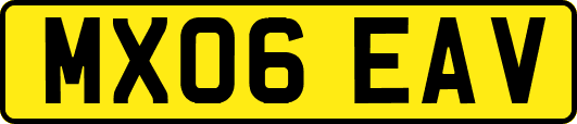 MX06EAV