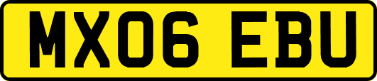 MX06EBU