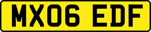 MX06EDF