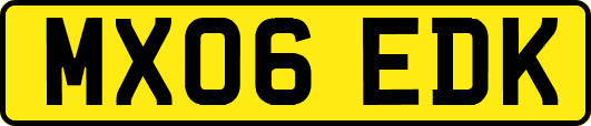 MX06EDK