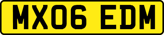 MX06EDM