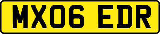 MX06EDR