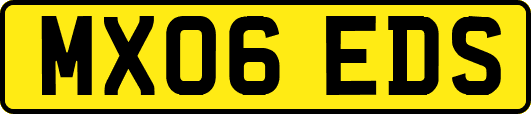 MX06EDS