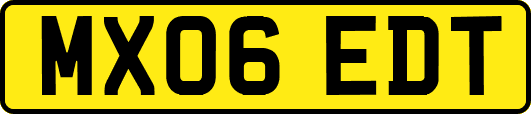 MX06EDT