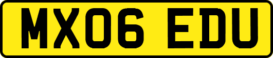 MX06EDU