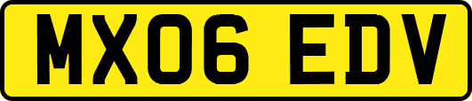 MX06EDV