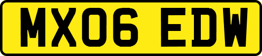 MX06EDW